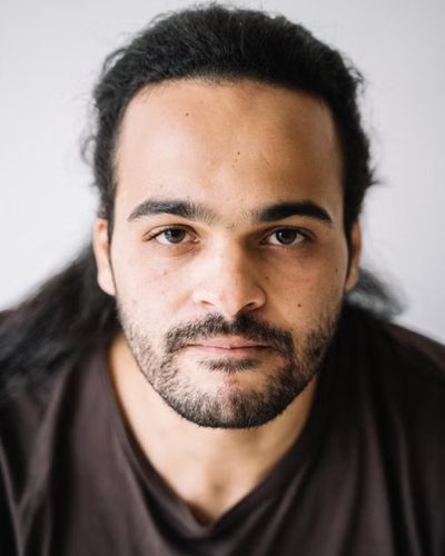 Darren Pike, AI security agent